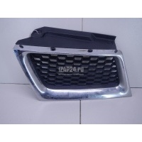 Решетка радиатора левая Mitsubishi Pajero/Montero Sport (KH) (2008 - 2015) 7450A567