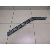 Направляющая заднего бампера левая VAG Superb (2008 - 2015) 3T9807393