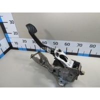 Педаль тормоза Renault Koleos (HY) (2008 - 2016) 46501JY02B