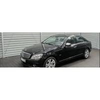 Мерседес c200