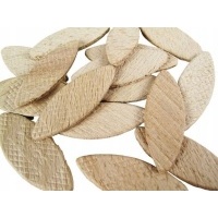 Lamelki bukowe solid 1000 szt.