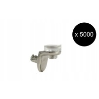 5000 x опора полки дюбель meblowy под полку fi5