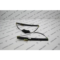 Стеклоподъемник передней двери RH Audi Q5 8R 2008 8R0837462K