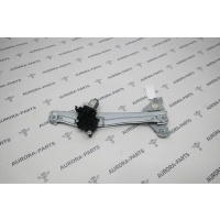 Стеклоподъемник задней двери в сборе RH Hyundai Tucson NX4 2020 83460N7010