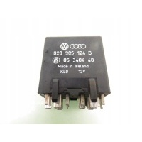 Реле свечи audi 80 b4 1.9 tdi 028906124b