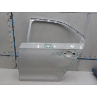 Дверь задняя левая Skoda Rapid 2013- 60U833051