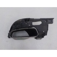 Насадка глушителя Audi A6 (C7, 4G) 2011- 4G0253825N