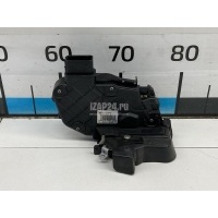 Замок двери передней левой Volvo XC70 Cross Country (2007 - 2016) 31253665