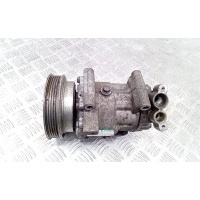 Компрессор кондиционера Renault Modus 2 поколение (2007-2012) 2010 8200600122