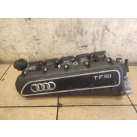 Коллектор впускной audi rs3 8v 2.5 tfsi