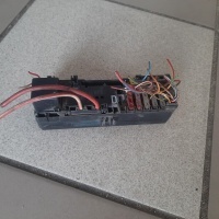 Блок предохранителей Mercedes E W210 2000 A0005400372N1,A0005400372,0005400372