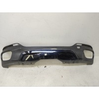 Спойлер бампера BMW X6 `F16 2014- 51128057073