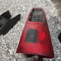 Фара диафрагма крышки багажника задняя задняя volkswagen sharan mk1 fl 2002