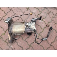 Катализатор dpf фильтр частиц постоянных октавия ii гольф vi 2.0 tdi