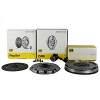 Пробелы колесо двухмассовый муфта focus mk3 1.6 tdci