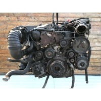 Двигатель Mercedes Sprinter W906 2003 2200 Дизель 646,646961