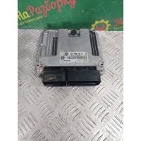 Эбу блок управления двигателем Volkswagen Tiguan внедорожник 2012г. 06J906026AA