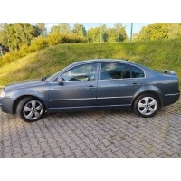 Skoda superb 2007r . 2 , 5 tdi v6 163km