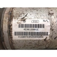 Пневмостойка задняя Audi A8 D3 2004 4E0616001E