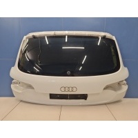 дверь багажника со стеклом Audi Q7 4L 2005-2015 4L0827023B