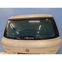 Стекло двери багажника Skoda Fabia 5J 2007-2015 5J6845049P