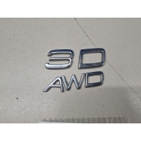 Эмблема Volvo XC60 2008-2017 31323145