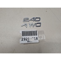Эмблема Volvo XC60 2008-2017 31323145