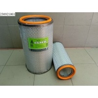 Фильтр воздушный Ekofil ПАЗ-3204 PAZ 260-1109300,2601109300,EKO-126,EKO126