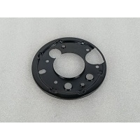 Кожух тормозного диска Mercedes-Benz Sprinter W901 - W909 Classic 745220801, A9044231051
