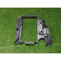 накладка пола Mercedes-Benz ML W166 2013 A1666840018