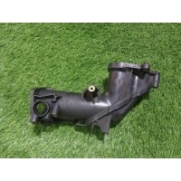 Патрубок впускного коллектора. Mercedes-Benz ML W166 2013 A6420901637