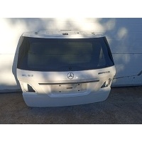 дверь багажника Mercedes-Benz ML W166 2013 A1667405000