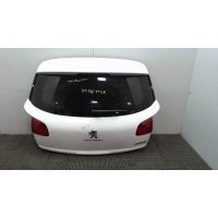 Крышка (дверь) багажника Peugeot 4008 2015