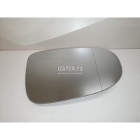 Стекло зеркала электрического правого VAG Golf VI (2009 - 2013) 5K0857522D