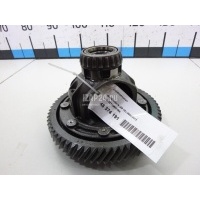 Дифференциал VAG Golf VI (2009 - 2013) 02T409021BS