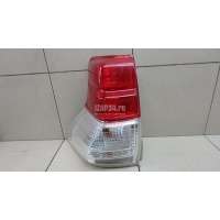 Фонарь задний левый Toyota Land Cruiser (150)-Prado 2009 8156160830
