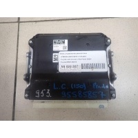 Блок управления двигателем Toyota Land Cruiser (150)-Prado 2009 8966160N10