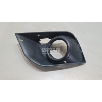 Решетка в бампер левая Mitsubishi ASX 2010 8321A717