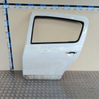 Дверь задняя левая Renault Sandero (2009 - 2014) 821018232R