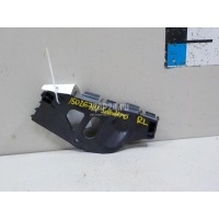 Направляющая заднего бампера левая Renault Sandero (2009 - 2014) 8200735448