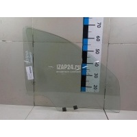 Стекло двери передней правой Renault Sandero (2009 - 2014) 8200733026