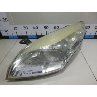 Фара левая Renault Megane III (2009 - 2016) 260604733R