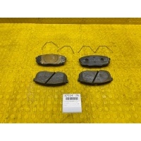 тормозные колодки KIA CERATO BD 2023 58101M6A00