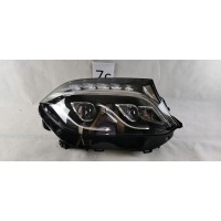 Мерседес gls 166 full светодиодный правая a1669069002 фара w166 фара