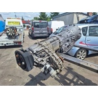 Кпп audi volkswagen туарег kmb 09d300039e 3.0d
