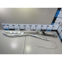 Подушка безопасности боковая (шторка) Renault Megane II (2003 - 2009) 8200432644