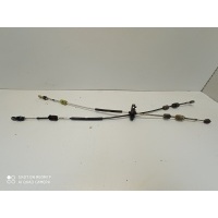 Opel astra j ссылки переключения кпп 55563700