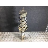 Стойка передняя левая Opel Corsa D 2010 13343099