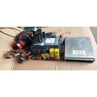 Комплект стартовый мерседес w220 4.0 cdi a6281533279