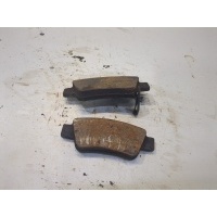 Колодки тормозные Honda CR-V 2007-2012 2007 43022SWWG02